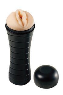 Вагина мастурбатор Nite Rider Flashlight Masturbator