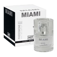Духи з феромонами жіночі HOT Pheromone Perfume MIAMI woman 30 мл