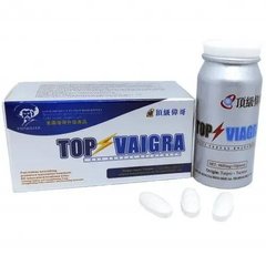 Топ Віагра сильні таблетки для потенції (ціна за упаковку, 10 шт.)