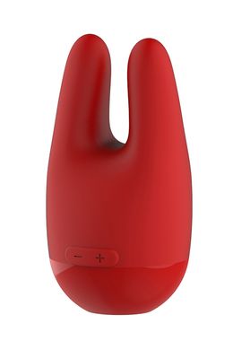 Вибростимулятор Dream Toys RED REVOLUTION для клитора и сосков, красный