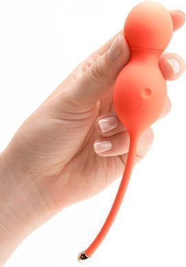 Вагінальні Кульки з Вібрацією We-Vibe Bloom Kegel Balls