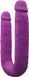 Двойной фаллоимитатор COLOURS DP PLEASURES PURPLE