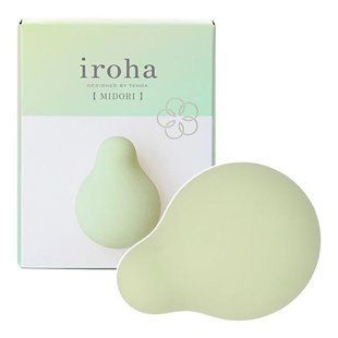 Кліторальний масажер Tenga Iroha Sukara, Midori