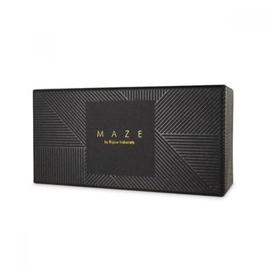 Пояс для білизни Bijoux MAZE - Lingerie and stocking Black O\S