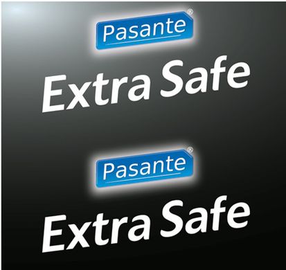 Презервативы для анального секса Pasante Extra 12 штук