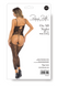 Комбинезон ON ALL NIGHT 2PC SET BODYSTOCK BLACK, OS