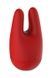 Вібростимулятор Dream Toys RED REVOLUTION для клітора та сосків, червоний
