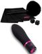 Набір девайсів для ігор Dream Toys Sex Room Vibe Kit, 6 предметів, чорний/рожевий