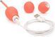 Вагінальні Кульки з Вібрацією We-Vibe Bloom Kegel Balls