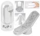 Мастурбатор Tenga - Flip Zero 0 White