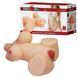 Мастурбатор-торс CRAZY BULL Emma, реалистичный, 36 х 36 см