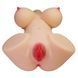 Мастурбатор-торс CRAZY BULL Emma, реалистичный, 36 х 36 см