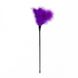 Перо на довгій ручці Easy Toys, фіолетове, 44 см