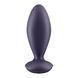 Анальный вибратор Satisfyer Power Plug с приложением, фиолетовый, 11,3 &times; 5 см