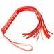 Плетка Soft Rivet, Red