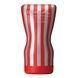 Мастурбатор&nbsp;Tenga Soft&nbsp;Tube&nbsp;Cup с реалистичным эффектом глубокого минета