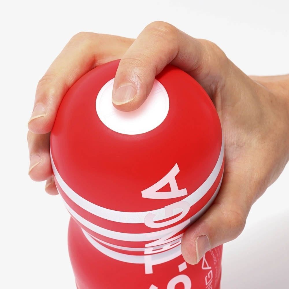 Мастурбатор Tenga - U.S. Original Vacuum Cup Gentle