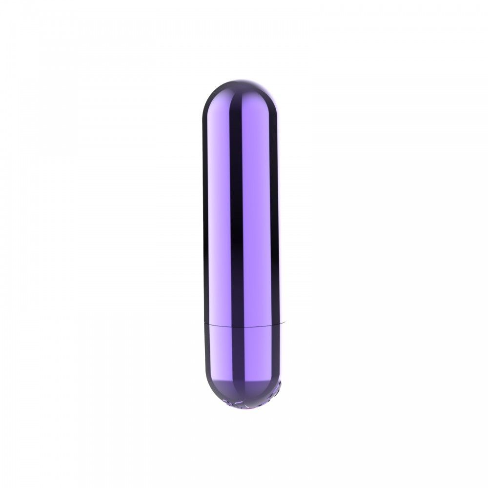 Віброкуля Power Bullet USB Purple