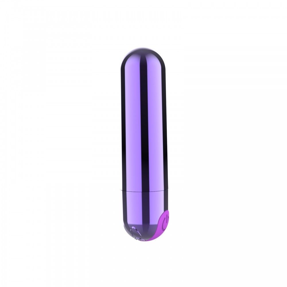 Віброкуля Power Bullet USB Purple