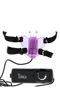 Вибромассажер клиторальный Butterfly Stimulator