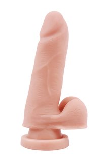 Фаллоимитатор с двойной плотностью MR. DIXX 5.7INCH DUAL DENSITY DILDO