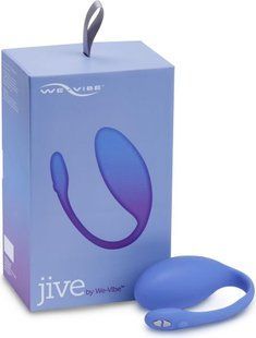 Виброяйцо We-Vibe Jive Smart