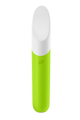T360196 Вибропуля Satisfyer Ultra Power Bullet 7 Green
