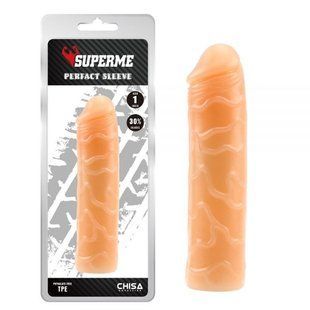 Насадка&nbsp;удлиняющая&nbsp;Chisa&nbsp;Superme&nbsp;perfact&nbsp;Sleeve