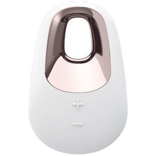 Клиторальный накладной вибратор Satisfyer Layons Temptation белый