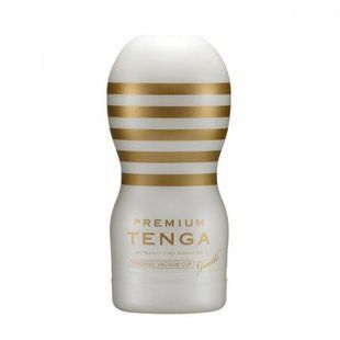 Мастурбатор Tenga Premium Original Vacuum Cup GENTLE