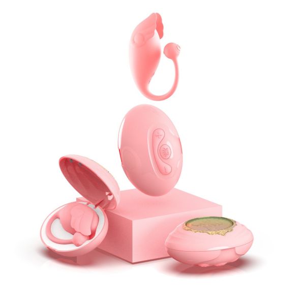 Інноваційне віброяйце з функцією управління зі смартфона Zalo Amorette