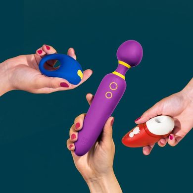 Набор секс-игрушек для пары Romp Pleasure, 3 игрушки