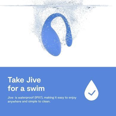 Віброяйце We-Vibe Jive Smart