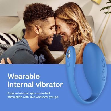 Віброяйце We-Vibe Jive Smart