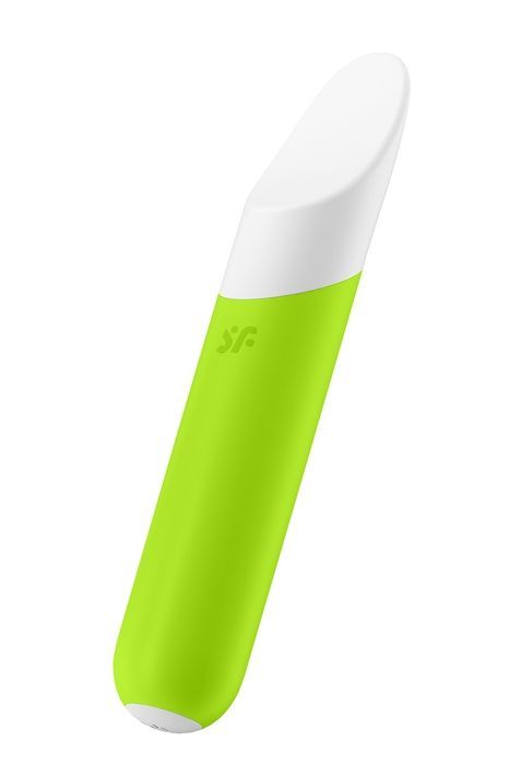 Віброкуля Satisfyer Ultra Power Bullet 7, салатовий