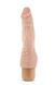 Вибратор с клиторальной стимуляцией Blush Mr. Skin Cock Vibe 4, телесный