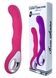 Вібратор G-spot 10 функцій USB Pink