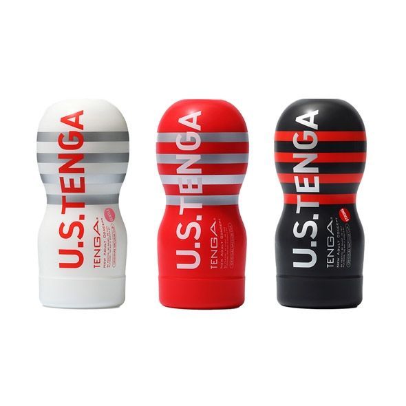 Мастурбатор Tenga - U.S. Original Vacuum Cup Gentle