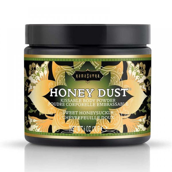 Съедобная пудра Kamasutra Honey Dust Sweet Honeysuckle 170