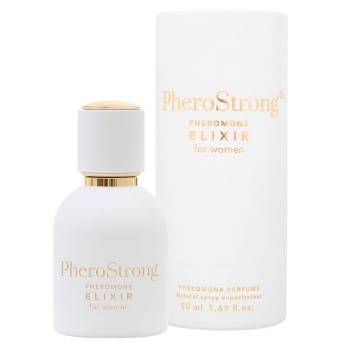 Духи с феромонами PheroStrong Pheromone Elixir для женщин, 50 мл