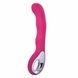 Вібратор G-spot 10 функцій USB Pink