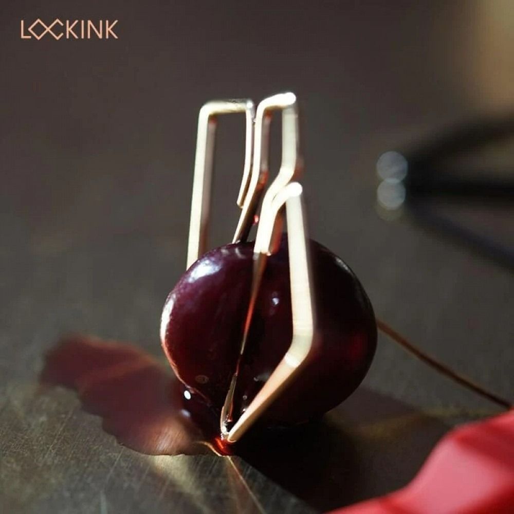 Зажимы для сосков LOCKINK - Серые
