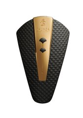 Вибратор для клитора Shunga Obi черный, 11.5 см x 7 см