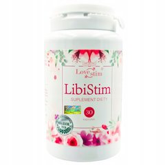 Капсулы для повышения либидо женские LoveStim LibiStim (цена за упаковку, 30 капсул)