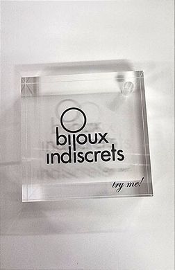 Дисплей для флаконів Bottle Display - Bijoux Cosmetiques (при покупці 10 од., дисплей за 1 грн.)