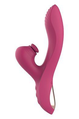 Вибратор кролик двойной стимуляции Dream Toys Dual G-Spot Vibe Essentials, розовый