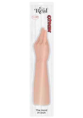 Рука для фістингу Toy Joy Get Real Extreme The Hand Dong бежева
