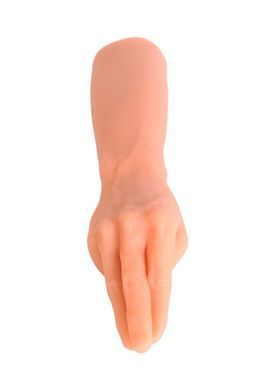 Рука для фістингу Toy Joy Get Real Extreme The Hand Dong бежева