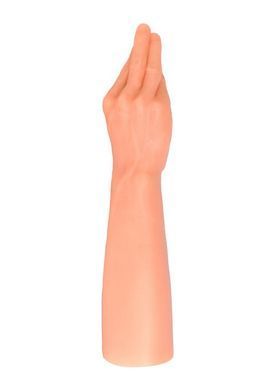 Рука для фістингу Toy Joy Get Real Extreme The Hand Dong бежева