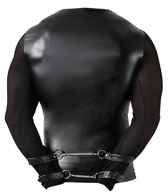 Комплект сорочки + наручники чоловічий Men's Shirt L